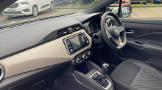 Nissan Micra 1.0 IG-T 92 Acenta 5dr Petrol Hatchback